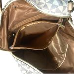 Backpack Convertible Satchel Shoulder Bag Purse with Wallet Cream White Photo 8