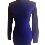 Forever 21  blue body on dress size Medium Photo 0