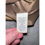 Women's BARAMI COUTURE Tweed Mini Skirt Size 12 Brown Photo 4