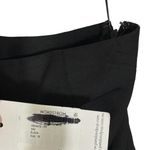 Petal and Pup Petal and‎ Pup $119 NWT black Charmed One Shoulder Midi Dress M Photo 5