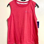 Women's Champion Muscle Tank, Pink Photo 0