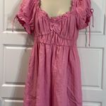 Show Me Your Mumu  x Barbie Nikki Mini Dress large Photo 4