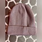 Adidas  Women's Pink Beanie Hat Photo 1