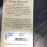 Patricia Nash Portifina Frame Passion Leather Crossbody Bag Photo 9