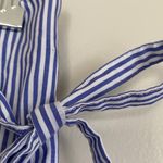 J.Crew Cuffed Wide Leg Crop Shirting Striped 4 Photo 4