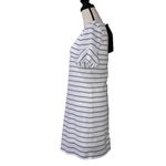 Copper Penny striped Reagan midi Dress Black Photo 2