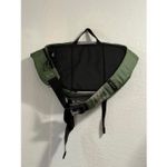 Timbuk2  Kryptic Shoulder Cross Body Padded Messenger Bag Daypack Backpack Green Photo 4