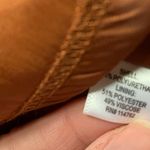 NWT Tinley Road Tan Faux Leather Mini Skirt M Size M Photo 7