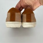 Madewell  Sidewalk Sneaker Shoes Suede Leather L5925 Lace Up Women's 8.5 Photo 5