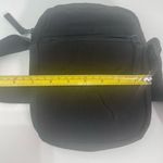 Puma Vintage Y2K  3D Logo Black Crossbody Bag 9x7'' Two Pockets Casual Streetwear Photo 6