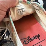 Vans  x Disney Little Mermaid Ariel Shoes women's size 7 1/2, well loved Photo 6