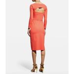 Chiara Boni Celide Chain-Strap Cutout Dress Size 38 | 6 US Photo 2