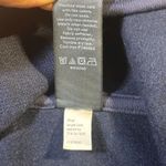 Champion Womens Navy Blue Brushed Back Hooded Pullover Sweatshirt Size S Photo 6