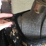 NWOT Sequined Party Cocktail Dress Cesar Galindo Size 6 Photo 2