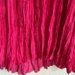 Ulla Johnson  Orla Midi Dress Orchid Pink Photo 10