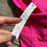 Fabletics  Womens Leggings Size XS Lima Capri Workout Hot‎ Pink Raspberry Active Photo 4