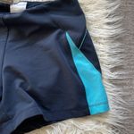 Nike  Navy Blue Dry Fit Shorts Photo 3
