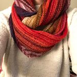 Nordstrom Rainbow Infinite Scarf Photo 0