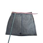 Aritzia  Wilfred Free donyale denim A-line skirt size 8 Photo 8