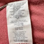 We The Free We The‎ Free Cupcake Sunrise Pullover Coral Oversized Cotton Top XS Boho Slouchy Photo 5