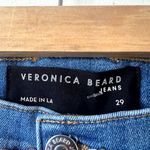 Veronica Beard  Sheridan Bell-Bottom Jeans lakeshore wash size 29 CL Photo 3