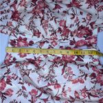 Altar'd State Altar’d State Floral Print Dress with Red Accents Size M. #75 Photo 13