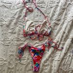 Garage S COLORFUL BIKINI SET TOP AND BOTTOM Photo 1