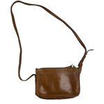 Madewell  simple Crossbody Bag English Saddle Brown Leather One Size Photo 3