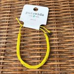 Pura Vida  Sunshine Yellow Original Bracelet Photo 1
