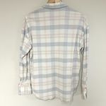 Free Planet Free People Oversized Plaid Photo 5