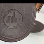 FitFlop The Skinny Leather Metallic Bronze Sandal Photo 3