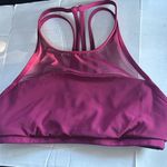 Lululemon NWOT  Get Set Bra in Deep Luxe Size 4 Photo 9