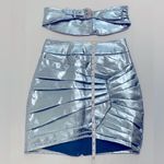 For Love & Lemons Gillette Western mini skirt Photo 8