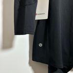 Lululemon size 6 Black Tennis Dress - mini dress Photo 6