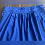 Eileen Fisher  Pintuck ALine Linen Skirt - small Photo 4