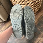 UGG  Australia Leland Women's U.S Size 8 Gray Knit Tall or Fold Over Anke Boots Photo 5