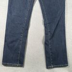 Gap Always Skinny Jeans Womens 10 Blue Dark Wash Slim Stretch Denim Pants Casual Photo 1