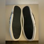 Karl Lagerfeld women black leather platform Jules sneakers Size 8 Photo 7