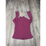 Beyond Yoga Beyond Yoga Women's Purple Zip Up Long Sleeve Athletic Jacket Photo 2