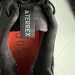 Adidas  Terrex Men’s AX4 Black Carbon Hiking Trail Shoes  Photo 6