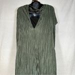 Anthropologie Sabina Musayev Renaissance Midi Dress Size XS‎ Green Photo 6