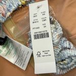 J.Crew  Scrunchie Sweetheart Bikini Top 3X NWT Afternoon Floral Cool Breeze Photo 9