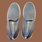 Rothy's women’s The Original Slip On grey sneakers Size 7 Photo 4