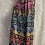 Avery Apparel Company Women’s Aztec Southwest Sweatshirt Tunic Pullover Sz M EUC Size M Photo 2