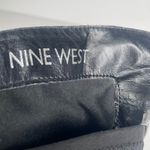 Nine West Women's Allair Stretch Back Over the Knee Boots Punk Goth Witchy Photo 8