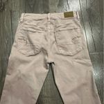 American Eagle Pants Super Stretch Dusty Pink Mauve Hi-Rise Jegging Jeans Size 6 Photo 6