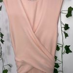 Fame and Partners new size 4 womans light pink  formal dress Photo 1