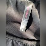 Body Rage Sexy Black Sheer Long Sleeve Top, Size Large/XL Size M Photo 3