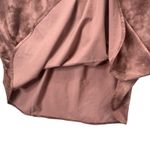 Athleta  Rincon Tie Dye Dress Brown Print M Sleeveless Mini Athletic Activewear Photo 10