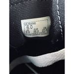 Vans Womens Size 6 SK8 Hightop sneakers Black White Canvas Unisex Style Sz 4.5 B Photo 3